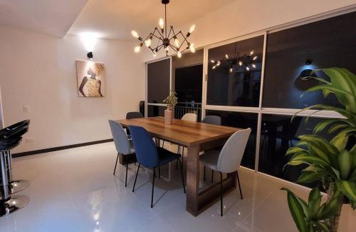 Cali Apartment | Hermoso Apartamento Nuevo con Piscina y seguridad