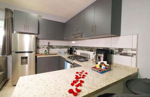 Santa Cruz Xoxocotlan Apartment | Hermoso Apartamento para 2 personas, a 10 min en vehículo del Zócalo de Oaxaca