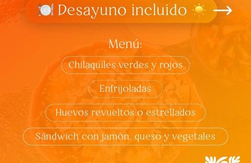 Santa Cruz Xoxocotlan Apartment | Hermoso Apartamento para 2 personas, a 10 min en vehículo del Zócalo de Oaxaca