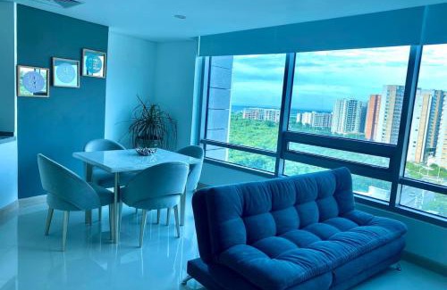 Riomar Apartment | Hermoso Apartamento Vacacional en Barranquilla Zona Norte