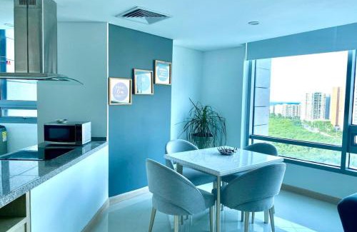 Riomar Apartment | Hermoso Apartamento Vacacional en Barranquilla Zona Norte
