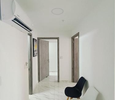 Campo Alegre Apartment | Hermoso Apartamento ven de trabajo o turismo te va a encantar