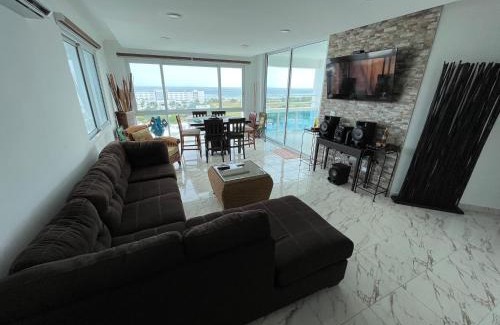 Playa Blanca Apartment | Hermoso Apartamento Vacacional para 6 PERSONAS, 2 NOCHES MINIMO