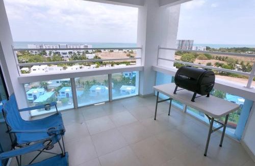 Playa Blanca Apartment | Hermoso Apartamento Vacacional para 6 PERSONAS, 2 NOCHES MINIMO