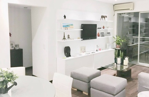 Olivos Apartment | Hermoso apt con pileta y gimnasio, seguridad y WIF