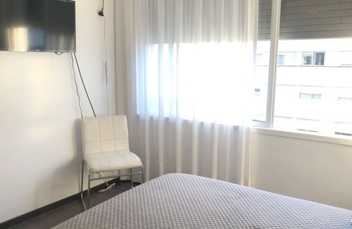 Olivos Apartment | Hermoso apt con pileta y gimnasio, seguridad y WIF