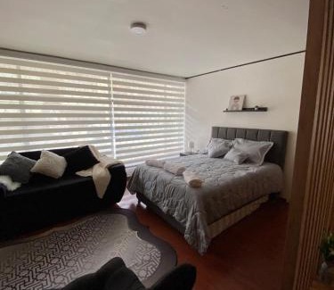 El Capuli Apartment | hermoso apta estudio en el sitio mas exclusivo de la ciudad "Morasurco"