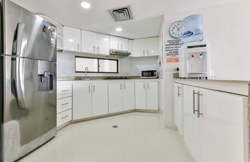Punta Hansa Apartment | Hermoso Apto Bay Point 403 Con Balcon