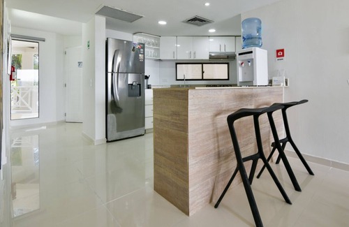Punta Hansa Apartment | Hermoso Apto Bay Point 403 Con Balcon