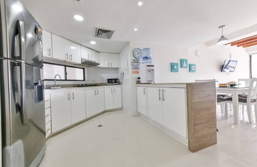 Punta Hansa Apartment | Hermoso Apto Bay Point 403 Con Balcon