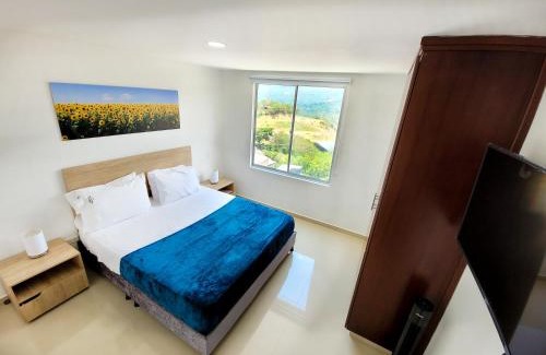 Pinchote Apartment | Hermoso Apto - C.C San Gil Plaza