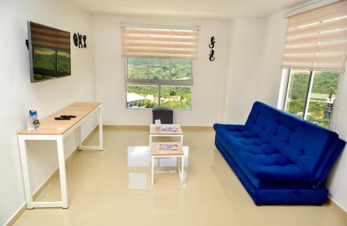 Pinchote Apartment | Hermoso Apto - C.C San Gil Plaza