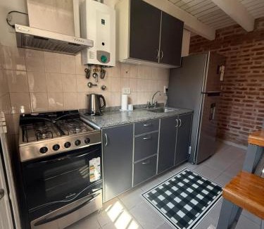 Santa Fe Apartment | Hermoso Dúplex de 2 dormitorios con jardín