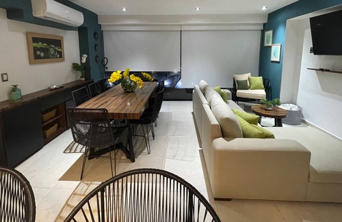 Granjas del Marques Apartment | Hermoso Departamento en Acapulco