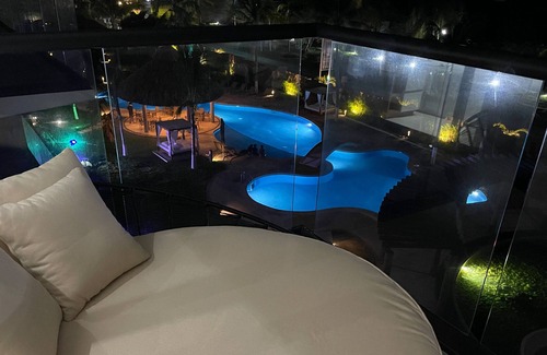 Granjas del Marques Apartment | Hermoso Departamento en Acapulco