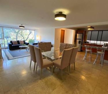 Bosques de las Lomas Apartment | Hermoso depa #3 Bosques de las Lomas.