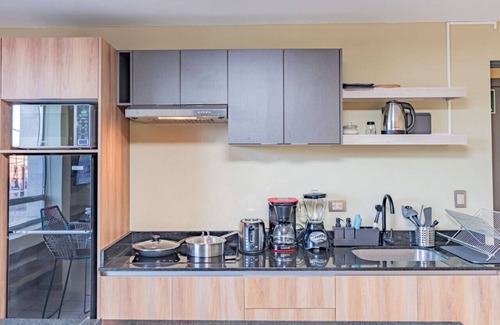 Durango Apartment | Hermoso Depa en Centro Historico con Mini split
