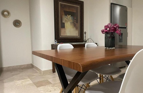 Lomas de Vista Hermosa Apartment | Hermoso depa. wifi, gimnasio, parking.
