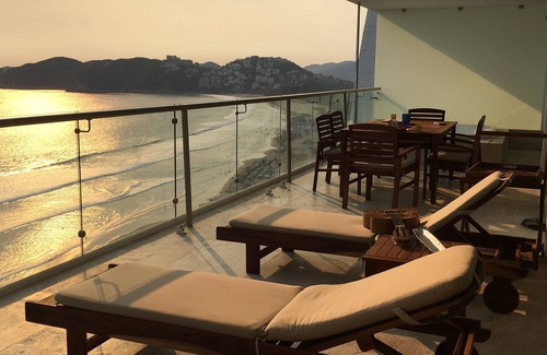 Playa Diamante Apartment | HERMOSO DEPARTAMENTO, ESTANCIA AGRADABLE, HERMOSO CLIMA