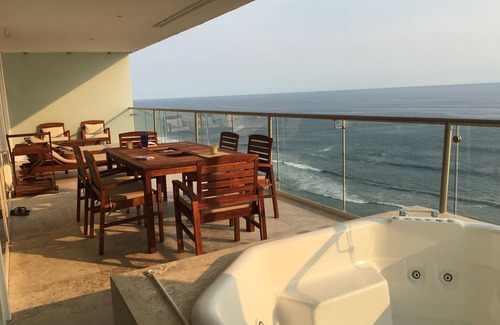 Playa Diamante Apartment | HERMOSO DEPARTAMENTO, ESTANCIA AGRADABLE, HERMOSO CLIMA