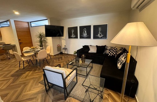 Ciudad Madero Apartment | Hermoso Departamento Loft