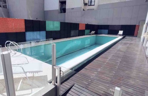 Villa Crespo Apartment | Hermoso Departamento Con Pileta En Villa Crespo.