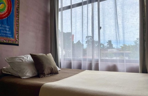 Placeres Apartment | Hermoso Departamento Compartido con Estacionamiento en Recreo, Viña del Mar