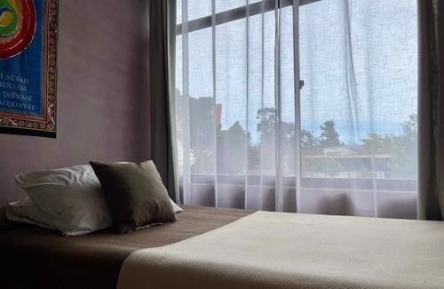 Placeres Apartment | Hermoso Departamento Compartido con Estacionamiento en Recreo, Viña del Mar