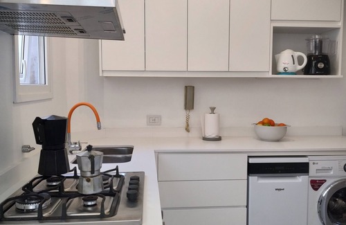Barracas Apartment | Hermoso Departamento a Estrenar en el Corazón de Buenos Aires