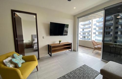 Cancun Apartment | Hermoso Departamento 2 Recamaras con Alberca en el Roof