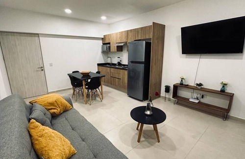 Zapopan Apartment | Hermoso Departamento, a 10 Minutos de la Perla, Mariano Otero, Akron, Periferico