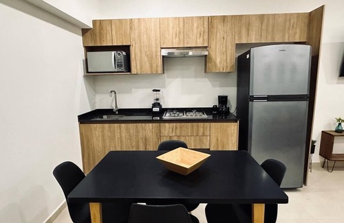 Zapopan Apartment | Hermoso Departamento, a 10 Minutos de la Perla, Mariano Otero, Akron, Periferico