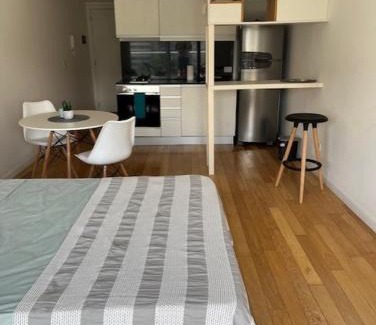 Colegiales Apartment | Hermoso departamento con pileta en Palermo