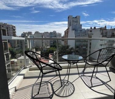 Colegiales Apartment | Hermoso departamento con pileta en Palermo