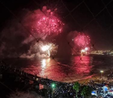 Vina del Mar Apartment | Hermoso Departamento Frente al Muelle Vergara - Viña del Mar