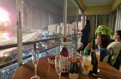 Vina del Mar Apartment | Hermoso Departamento Frente al Muelle Vergara - Viña del Mar