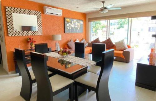 Villas Condesa Apartment | Hermoso departamento con alberca