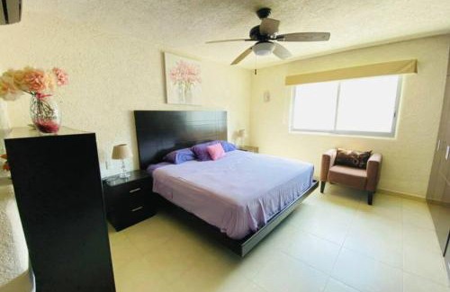 Villas Condesa Apartment | Hermoso departamento con alberca
