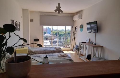 Centro Apartment | Hermoso departamento con vista al corazón de Rosario