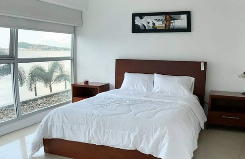 Guayaquil Apartment | Hermoso Departamento de Lujo en Puerto Santa Ana, Guayaquil