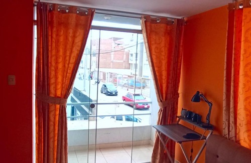Trujillo Apartment | Hermoso departamento en zona céntrica en San Isidro