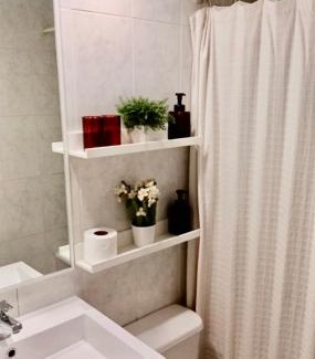 Santiago Apartment | Hermoso Departamento Intercontinental Barrio El Golf