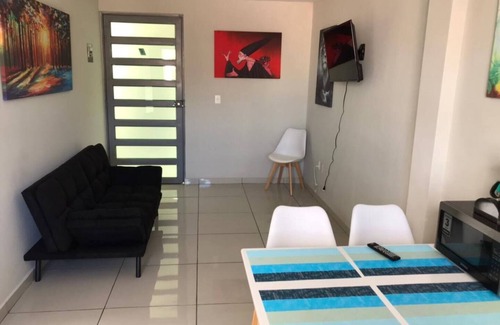 Guadalupe Apartment | Hermoso departamento -1- ejecutivo