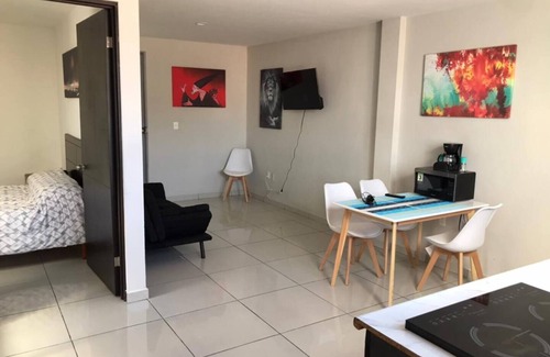 Guadalupe Apartment | Hermoso departamento -1- ejecutivo