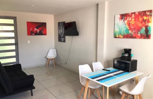 Guadalupe Apartment | Hermoso departamento -3- ejecutivo