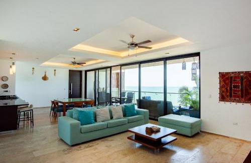 Chicxulub Puerto Apartment | HERMOSO DEPATAMENTO EN PLAYA PROGRESO