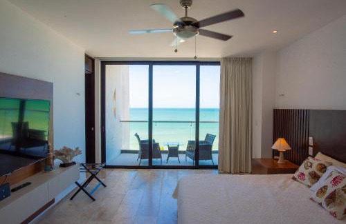 Chicxulub Puerto Apartment | HERMOSO DEPATAMENTO EN PLAYA PROGRESO