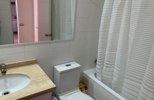 La Serena Apartment | Hermoso Depto Primera Línea Av del Mar en séptimo piso