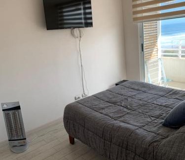 La Serena Apartment | Hermoso Depto Primera Línea Av del Mar en séptimo piso
