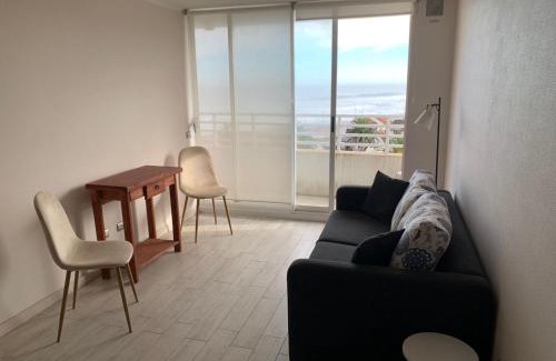 La Serena Apartment | Hermoso Depto Primera Línea Av del Mar en séptimo piso